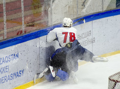 BARYS FANS - НИВА. PLAYOFF (ИГРА 1). 2019-2020