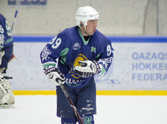 КАЗТРАНСГАЗ - КОЙГЕЛЬДЫ. PLAYOFF (ИГРА 1). 2019-2020
