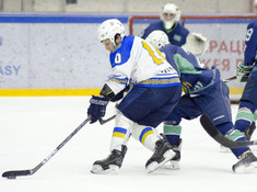 КАЗТРАНСГАЗ - КОЙГЕЛЬДЫ. PLAYOFF (ИГРА 1). 2019-2020