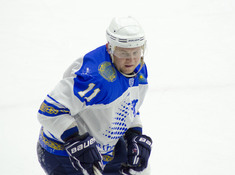 КАЗТРАНСГАЗ - КОЙГЕЛЬДЫ. PLAYOFF (ИГРА 1). 2019-2020