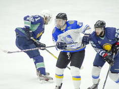 КАЗТРАНСГАЗ - КОЙГЕЛЬДЫ. PLAYOFF (ИГРА 1). 2019-2020