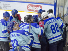 РОДИНА - ПОИСК. PLAYOFF (ИГРА 1). 2019-2020