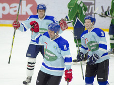 РОДИНА - ПОИСК. PLAYOFF (ИГРА 1). 2019-2020