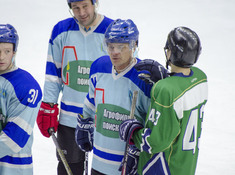 РОДИНА - ПОИСК. PLAYOFF (ИГРА 1). 2019-2020