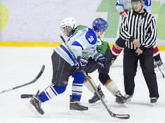 РОДИНА - ПОИСК. PLAYOFF (ИГРА 1). 2019-2020
