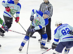 РОДИНА - ПОИСК. PLAYOFF (ИГРА 1). 2019-2020
