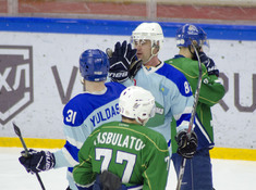 РОДИНА - ПОИСК. PLAYOFF (ИГРА 1). 2019-2020