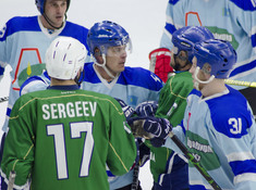РОДИНА - ПОИСК. PLAYOFF (ИГРА 1). 2019-2020