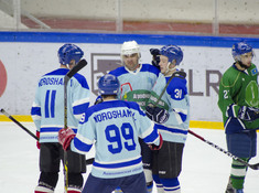 РОДИНА - ПОИСК. PLAYOFF (ИГРА 1). 2019-2020