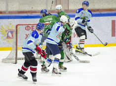 ПОИСК - РОДИНА. PLAYOFF (ИГРА 2). 2019-2020