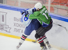 ПОИСК - РОДИНА. PLAYOFF (ИГРА 2). 2019-2020