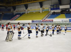 «Спарта» - «Астана КОГ» 4:2. Сезон АЛХЛ 2016-2017