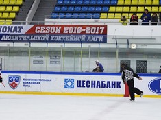 «Orda» -«Hockey Planet» 3:1. 1/4 финала АЛХЛ 2016-2017