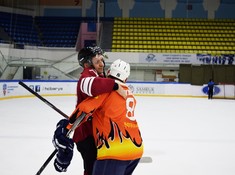 «Tigers» -«СССР» 0:5. 1/8 финала АЛХЛ 2016-2017