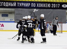 «Pride» -«Uran» 3:4. 1/8 финала АЛХЛ 2016-2017