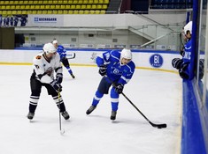  «BI Group» - «Uran» 0:3. 1/4 финала АЛХЛ 2016-2017