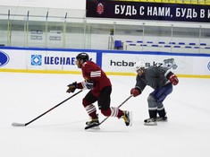 «Волки» - «СССР» 2:1. Плей-офф АЛХЛ 2016-2017