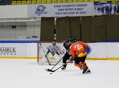 «Tigers» - «Kings» 5:0. Кубок Надежды АЛХЛ 2016-2017