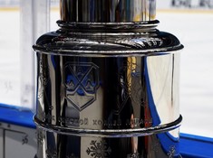 «Койгельды» - «Номад» 1:5. Финал АЛХЛ 2016-2017