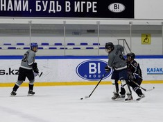 «Joker»- «Волки» 1:0. Матч за 3 место АЛХЛ 2016-2017