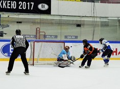 «BI Group» - «Легенды-70» 3:4. Финал АЛХЛ 2016-2017