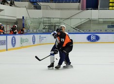 «BI Group» - «Легенды-70» 3:4. Финал АЛХЛ 2016-2017