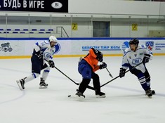 «BI Group» - «Легенды-70» 3:4. Финал АЛХЛ 2016-2017