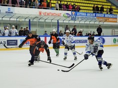 «BI Group» - «Легенды-70» 3:4. Финал АЛХЛ 2016-2017