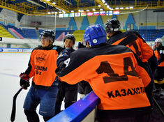 «BI Group» - «Легенды-70» 3:4. Финал АЛХЛ 2016-2017