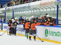«BI Group» - «Легенды-70» 3:4. Финал АЛХЛ 2016-2017