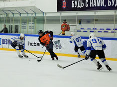 «BI Group» - «Легенды-70» 3:4. Финал АЛХЛ 2016-2017