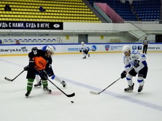 «BI Group» - «Легенды-70» 3:4. Финал АЛХЛ 2016-2017
