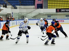 «BI Group» - «Легенды-70» 3:4. Финал АЛХЛ 2016-2017