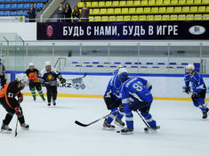 «BI Group»- «Легенды-70» 0:2. Финал АЛХЛ 2016-2017