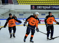 «BI Group»- «Легенды-70» 0:2. Финал АЛХЛ 2016-2017