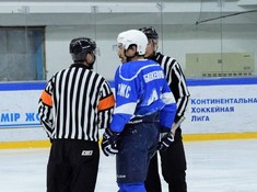 «BI Group»- «Легенды-70» 0:2. Финал АЛХЛ 2016-2017