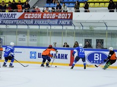 «BI Group»- «Легенды-70» 0:2. Финал АЛХЛ 2016-2017