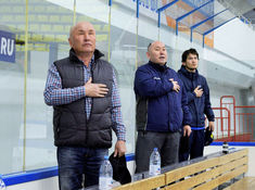 «BI Group»- «Легенды-70» 0:2. Финал АЛХЛ 2016-2017