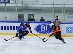 «BI Group»- «Легенды-70» 0:2. Финал АЛХЛ 2016-2017