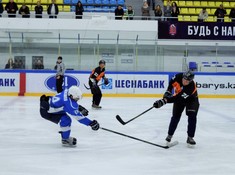 «BI Group»- «Легенды-70» 0:2. Финал АЛХЛ 2016-2017