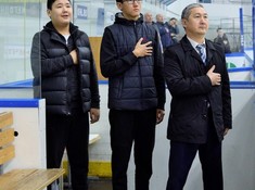 «BI Group»- «Легенды-70» 0:2. Финал АЛХЛ 2016-2017