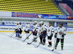 «Волки» - «Uran-2» 7:2. Сезон АЛХЛ 2017-2018