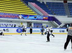 «Волки» - «Uran-2» 7:2. Сезон АЛХЛ 2017-2018