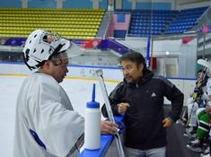«Волки» - «Uran-2» 7:2. Сезон АЛХЛ 2017-2018