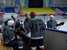 «Волки» - «Uran-2» 7:2. Сезон АЛХЛ 2017-2018