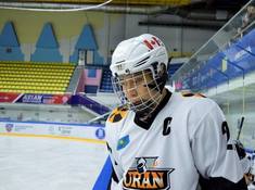 «Волки» - «Uran-2» 7:2. Сезон АЛХЛ 2017-2018
