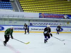 «Kings» - «Бестобе» 4:1. Сезона АЛХЛ 2017-2018