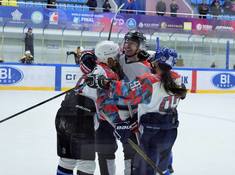 «Hockey Man»- «Tarlan» 2:1. Сезон АЛХЛ 2017-2018