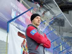 «Hockey Man»- «Tarlan» 2:1. Сезон АЛХЛ 2017-2018