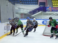 «Родина» - «Joker» 2:3. Сезон АЛХЛ 2017-2018